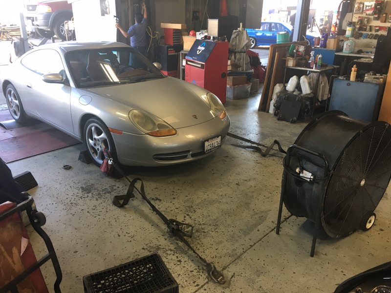 Illustration for article titled I Dyno Tested My 1999 Porsche 911 With 243,000 Miles